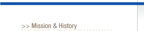 Mission and History