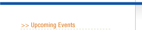 Upcoming Events